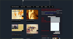 Desktop Screenshot of blogsdeautores.blogspot.com