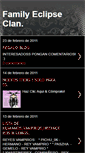 Mobile Screenshot of familyeclipseclan.blogspot.com