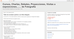 Desktop Screenshot of cursosgrupobazan.blogspot.com