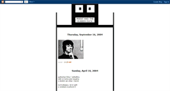 Desktop Screenshot of maratandtherubberduck.blogspot.com