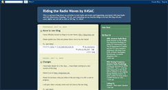 Desktop Screenshot of k4sac.blogspot.com