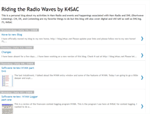Tablet Screenshot of k4sac.blogspot.com