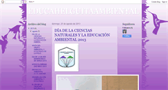 Desktop Screenshot of helgamanesp.blogspot.com