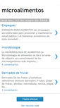 Mobile Screenshot of microfruver.blogspot.com