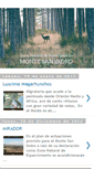 Mobile Screenshot of montesanisidro.blogspot.com