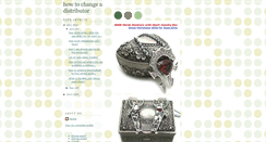 Desktop Screenshot of howtochangeadistributor.blogspot.com