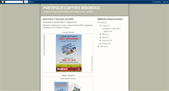 Desktop Screenshot of furlanbradesco.blogspot.com
