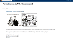 Desktop Screenshot of macgov.blogspot.com