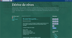 Desktop Screenshot of derivedereves.blogspot.com