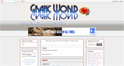 Desktop Screenshot of graficworld.blogspot.com