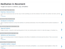 Tablet Screenshot of meditationinmovement.blogspot.com