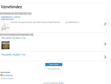 Tablet Screenshot of ldmelendezmisenaeduco.blogspot.com