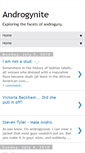 Mobile Screenshot of androgynite.blogspot.com