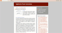 Desktop Screenshot of fyscaldenn.blogspot.com