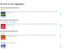 Tablet Screenshot of log-art.blogspot.com