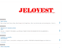Tablet Screenshot of jelovest.blogspot.com