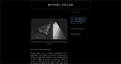 Desktop Screenshot of michael-sellam.blogspot.com