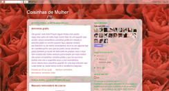 Desktop Screenshot of drikasilveira2010.blogspot.com