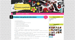 Desktop Screenshot of procura-seaperfeicao.blogspot.com