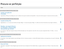 Tablet Screenshot of procura-seaperfeicao.blogspot.com