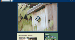 Desktop Screenshot of denzil-birdsandthings.blogspot.com