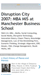 Mobile Screenshot of mbsmis2007.blogspot.com
