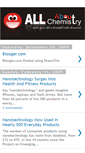 Mobile Screenshot of chemistry02.blogspot.com