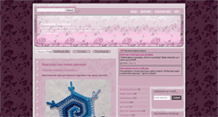 Desktop Screenshot of mir-handmade.blogspot.com