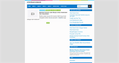 Desktop Screenshot of entenduparunejaune.blogspot.com