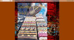 Desktop Screenshot of ccartwalk.blogspot.com