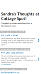 Mobile Screenshot of cottagespot.blogspot.com