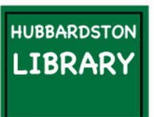 Tablet Screenshot of hubbardston.blogspot.com