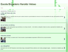 Tablet Screenshot of escolabrigadeiroharoldoveloso.blogspot.com