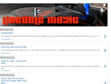 Tablet Screenshot of likeablemusic.blogspot.com