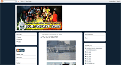 Desktop Screenshot of bpy2009.blogspot.com