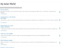 Tablet Screenshot of myasianworld-jole.blogspot.com