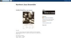 Desktop Screenshot of northern-jazz.blogspot.com