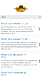 Mobile Screenshot of freshstopproduce.blogspot.com