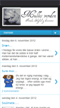 Mobile Screenshot of mullesverden.blogspot.com