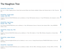 Tablet Screenshot of houghtontree.blogspot.com