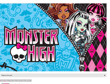 Tablet Screenshot of monster-high-latino.blogspot.com