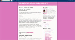 Desktop Screenshot of buzztina.blogspot.com