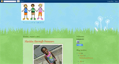 Desktop Screenshot of paxterparents.blogspot.com