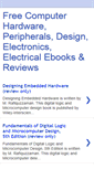 Mobile Screenshot of free-hardwareebooks.blogspot.com