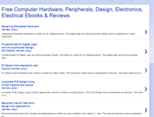 Tablet Screenshot of free-hardwareebooks.blogspot.com