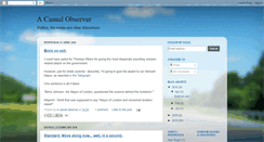 Desktop Screenshot of politics-of-the-press.blogspot.com