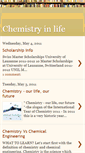 Mobile Screenshot of chemistry-subject.blogspot.com