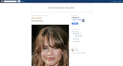 Desktop Screenshot of hitchenscoadalbert.blogspot.com