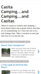 Mobile Screenshot of casitacamping.blogspot.com