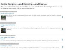 Tablet Screenshot of casitacamping.blogspot.com